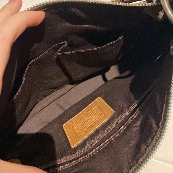 Coach purse - Picture 3 of 5